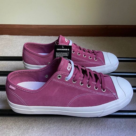 CONVERSE Men Jack Purcell Pro Low Top Sneaker NEW - Picture 5 of 8